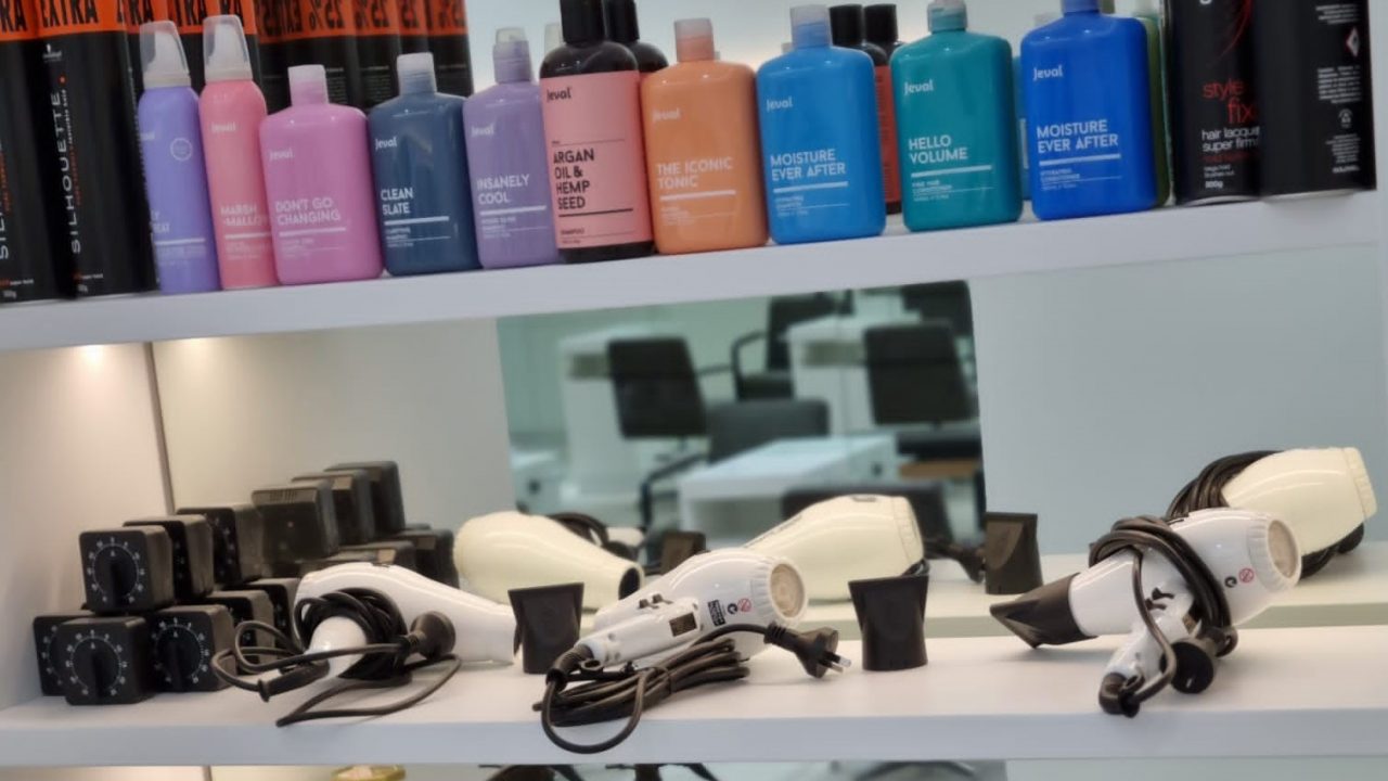 Hairdresser Liverpool Hair Colosseum Ground Floor near Coles