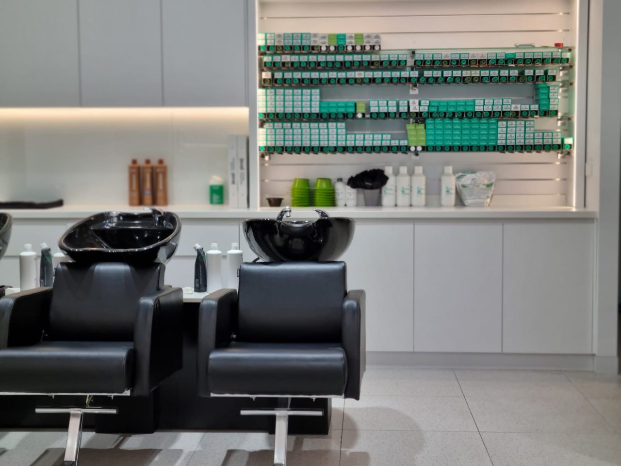 Hairdresser Liverpool Hair Colosseum Ground Floor near Coles