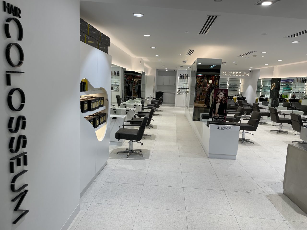hair colour Chatswood